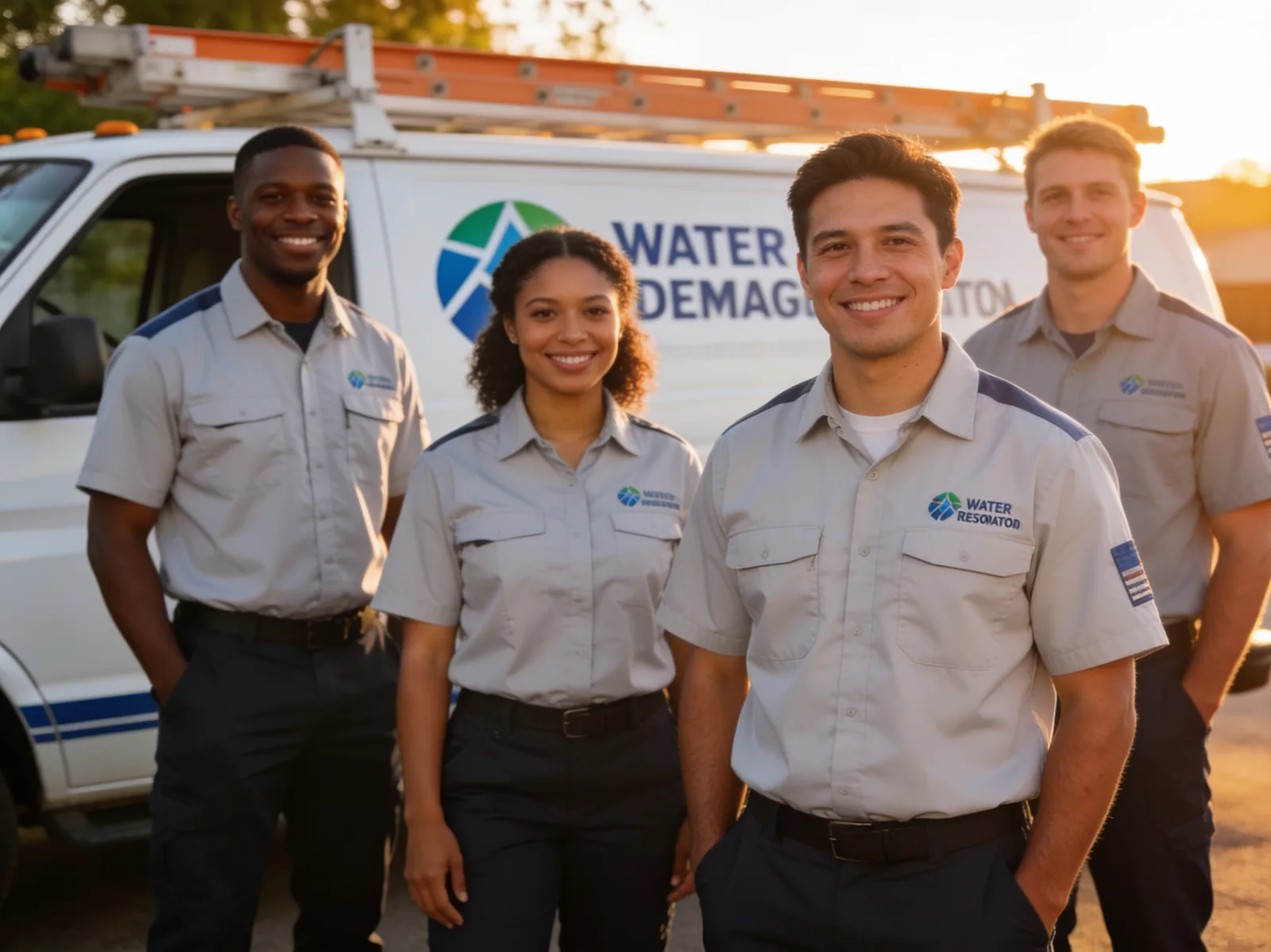Water Damage Restoration company in Lima, OH